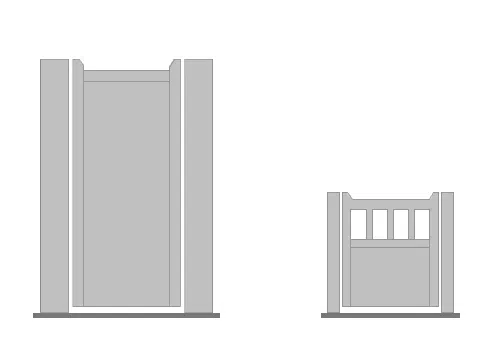 Garden Gate and Side Gate icon 2