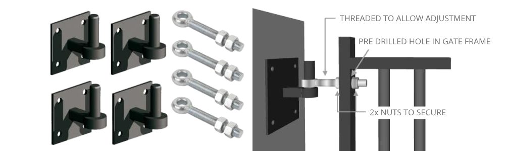 installing-a-metal-driveway-gates