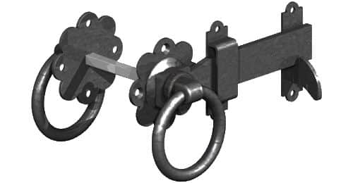 ring-latch-gate