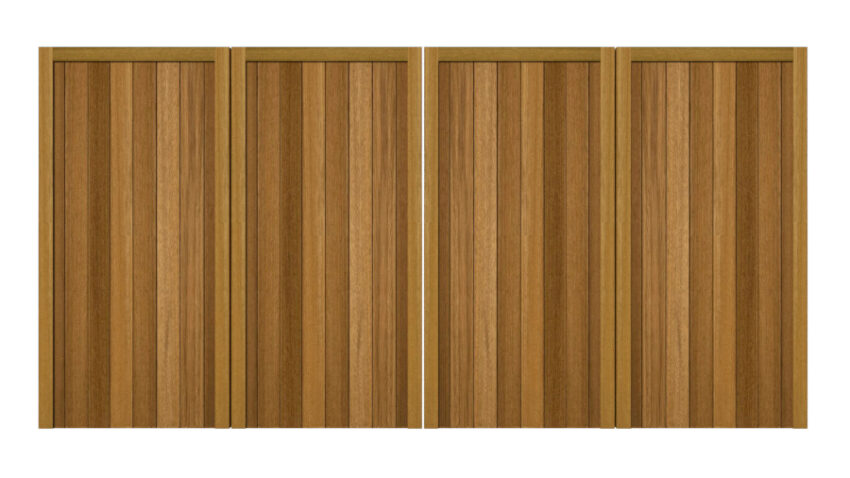 Bi-fold Gates - The Guildford
