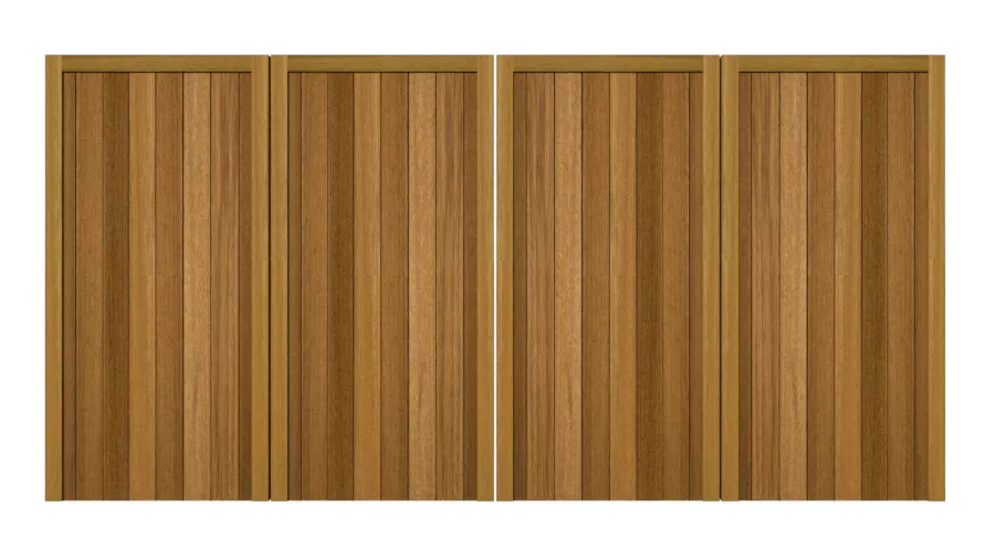 Bi-fold Gates - The Guildford