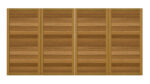 Bi-fold Gates - The Newport