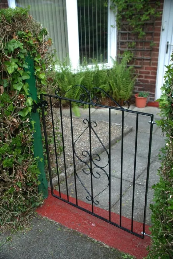 Cambridge Garden Gate