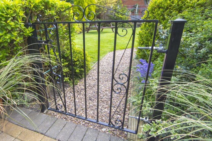 Cambridge Garden Gate