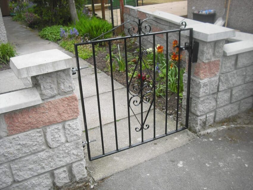 Cambridge Garden Gate
