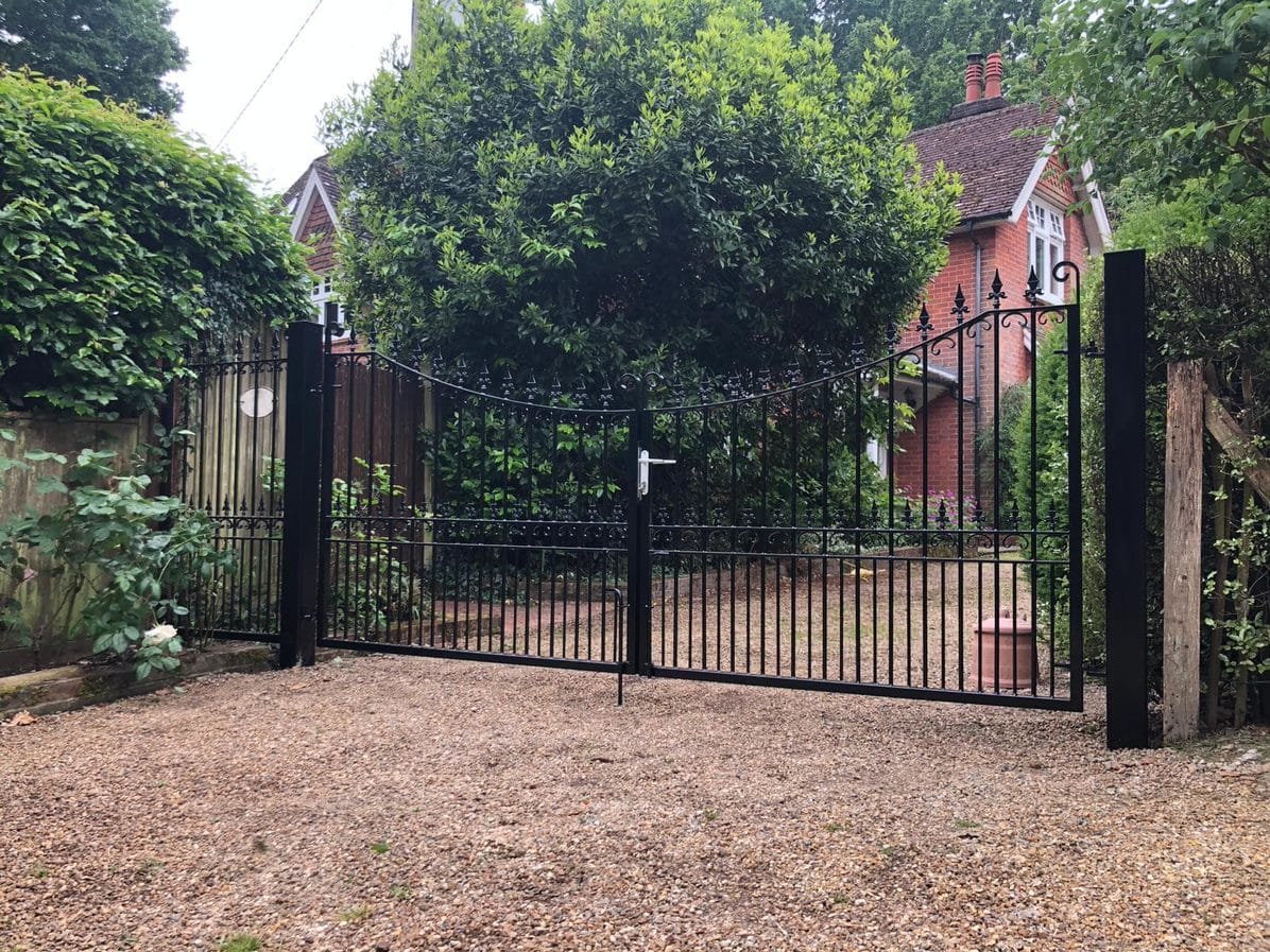 Chelmsford Driveway Gate
