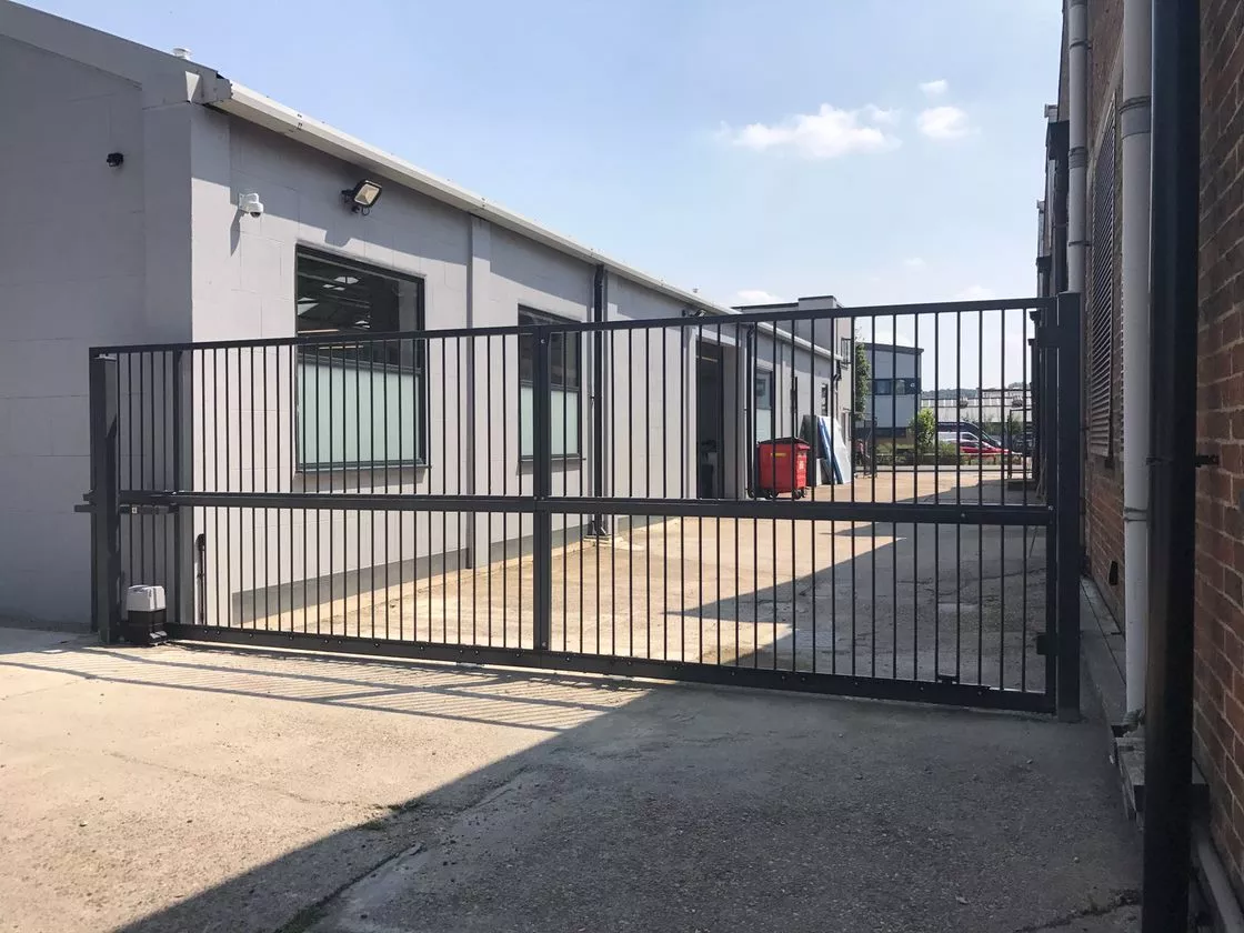 Cheltenham Sliding Gate