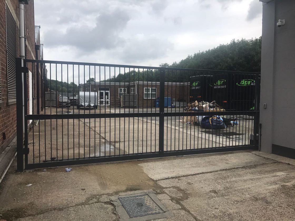 Cheltenham Sliding Gate