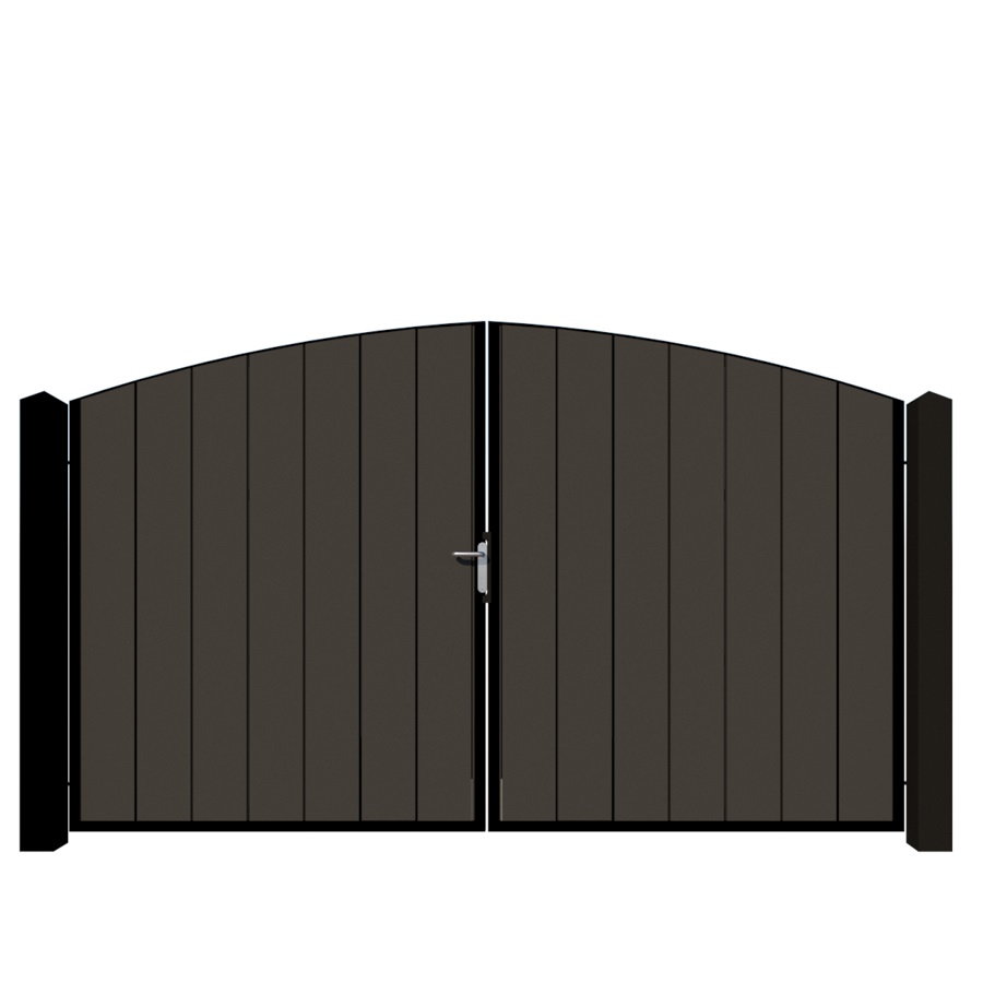 Composite Driveway Gate - The Kent
