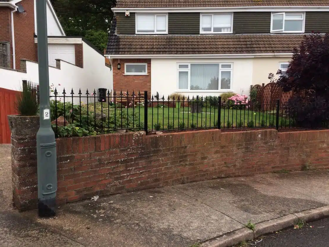 Darlington Railings