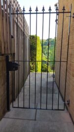 Farnborough Side Gate