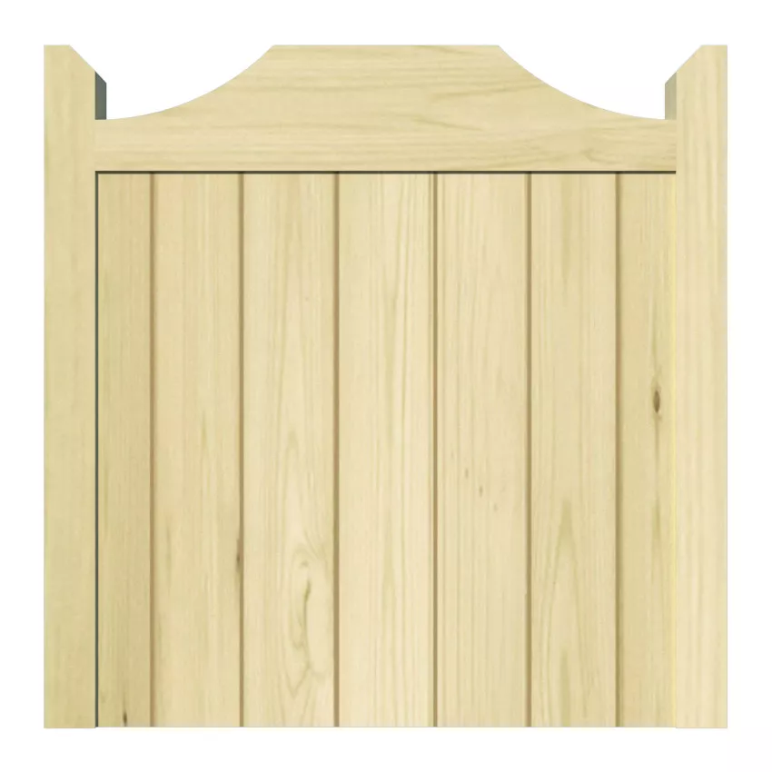 Garden Gates - The Abbeywood