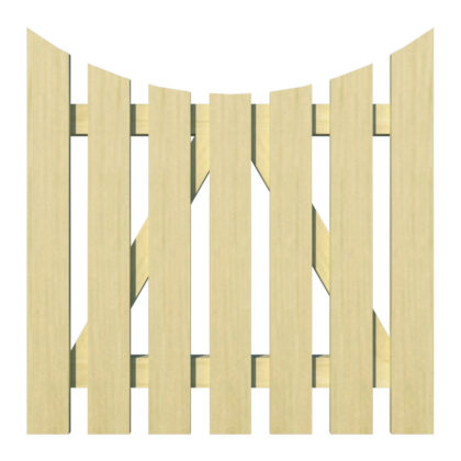 Garden Gates - The Bakerswood