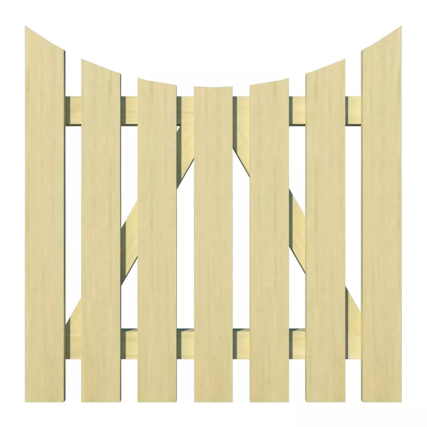 Garden Gates - The Bakerswood