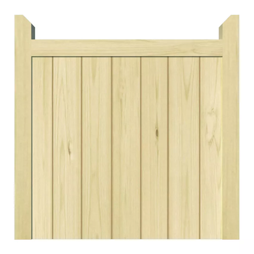 Garden Gates - The Brentwood