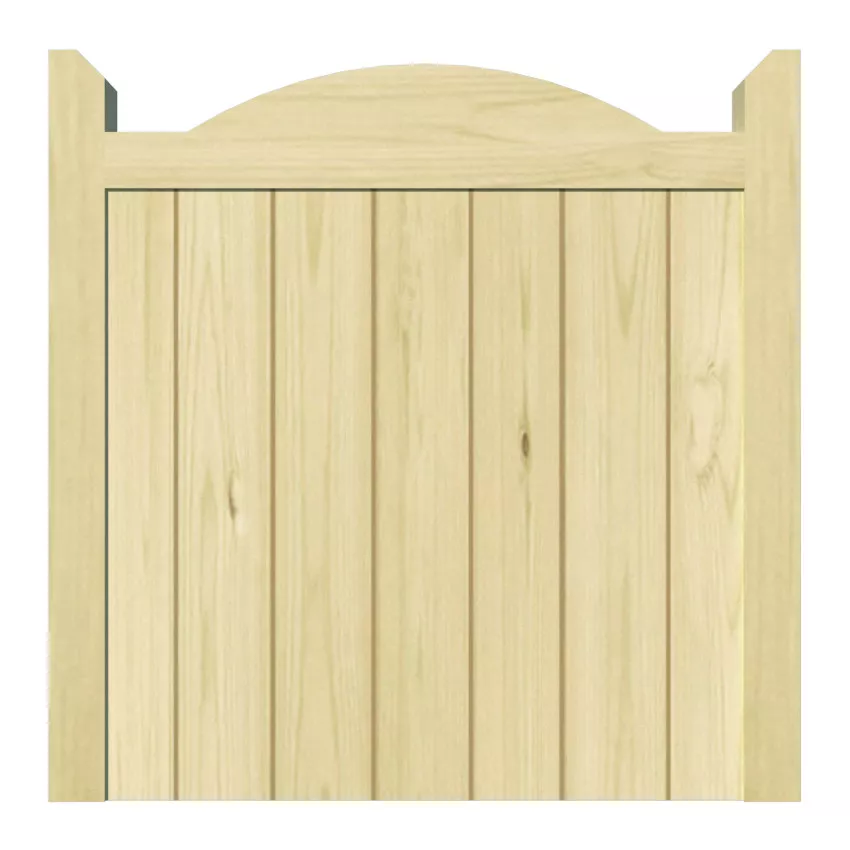 Garden Gates - The Brookwood