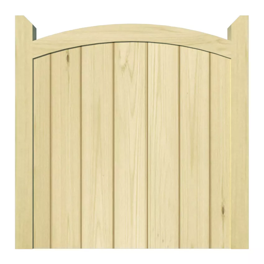 Garden Gates - The Chappelwood