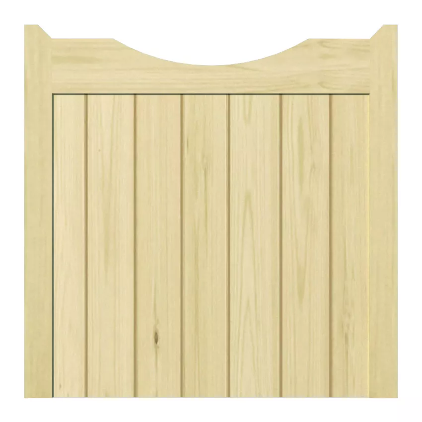 Garden Gates - The Comptonwood