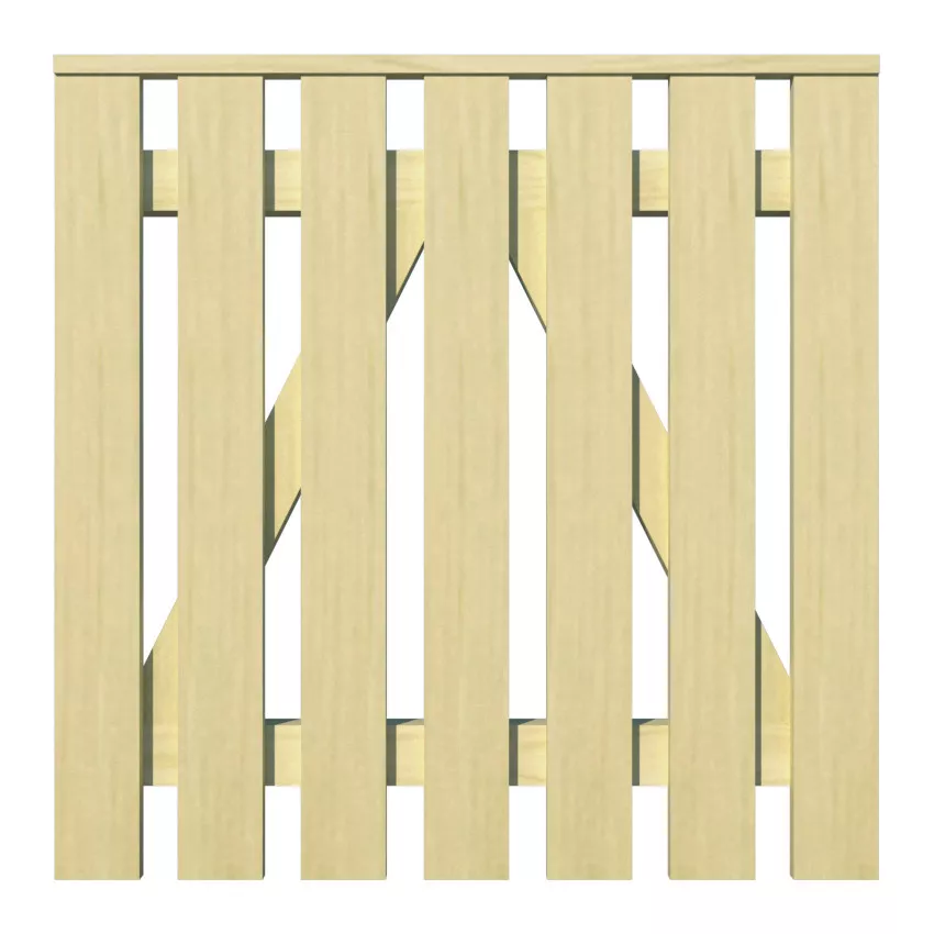 Garden Gates - The Dukeswood