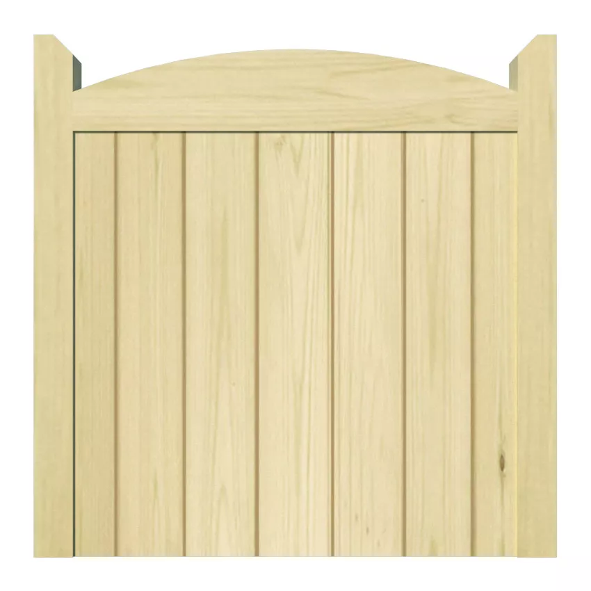 Garden Gates - The Earlswood