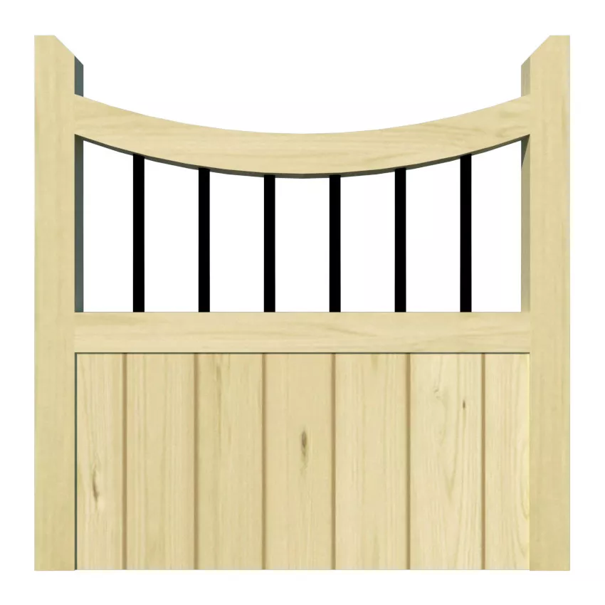 Garden Gates - The Foxwood