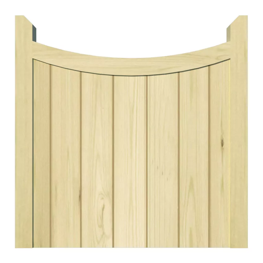 Garden Gates - The Hazelwood