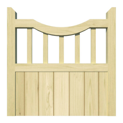 Garden Gates - The Hinchleywood