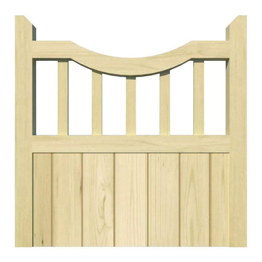 Garden Gates - The Hinchleywood