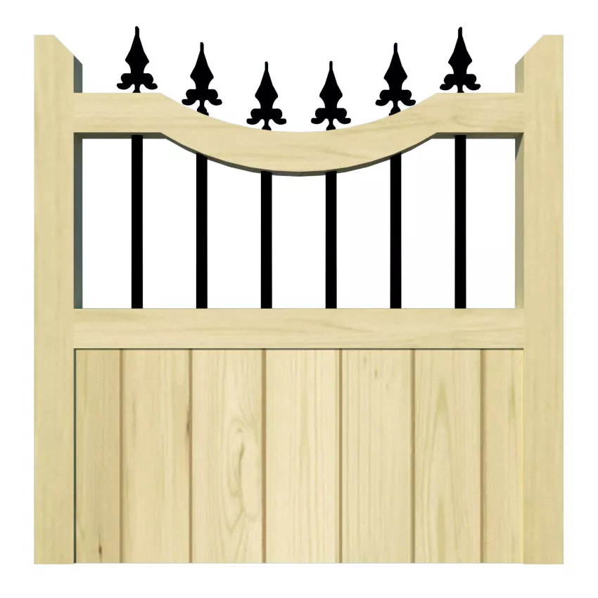 Garden Gates - The Holmewood
