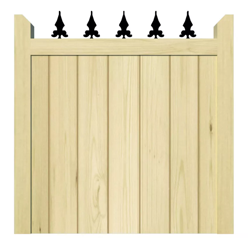 Garden Gates - The London