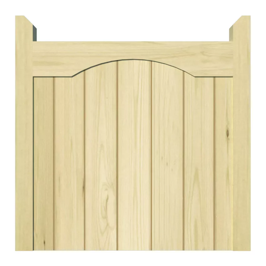 Garden Gates - The Pettswood