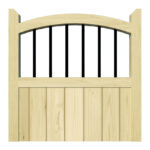 Garden Gates - The Woodbridge