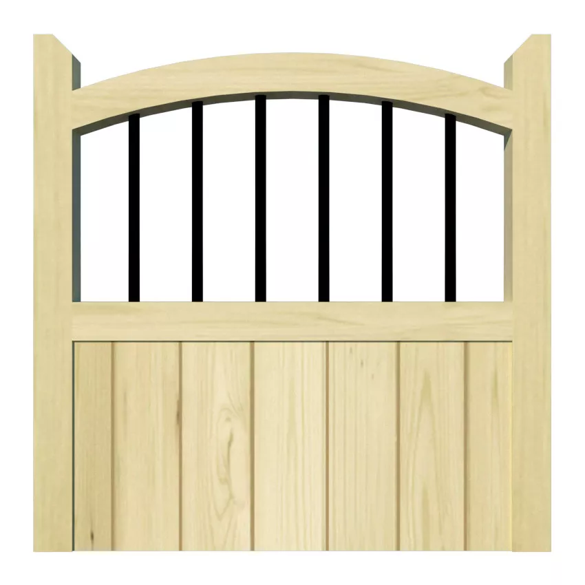 Garden Gates - The Woodbridge