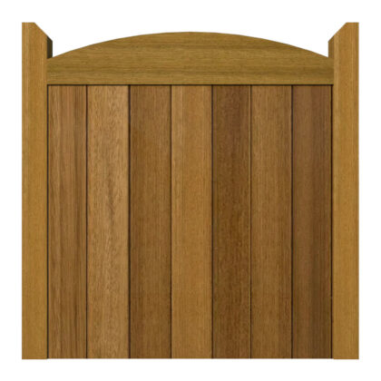 Hardwood Garden Gate - The Earlswood