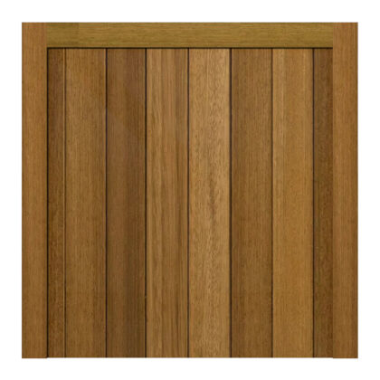 Hardwood Garden Gate - The Guildford