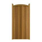 Hardwood Side Gate - Chappelwood