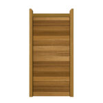 Hardwood Side Gate - Derby