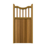 Hardwood Side Gate - Hinchleywood