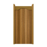 Hardwood Side Gate - Pettswood