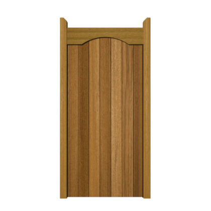 Hardwood Side Gate - Pettswood