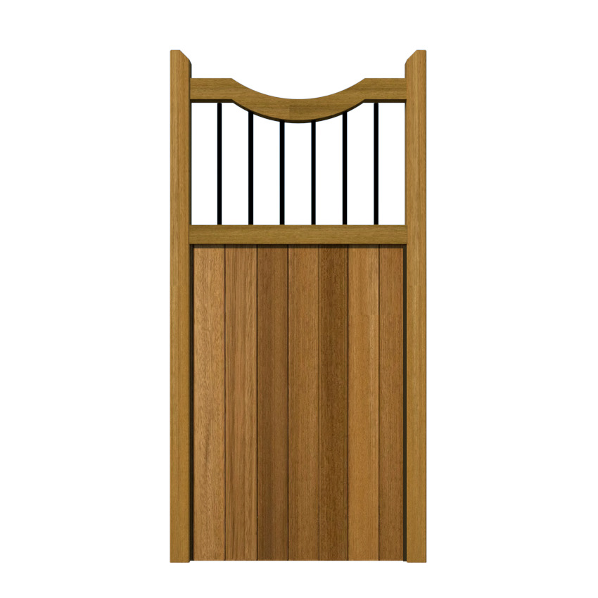 Hardwood Side Gate - Woodchurch