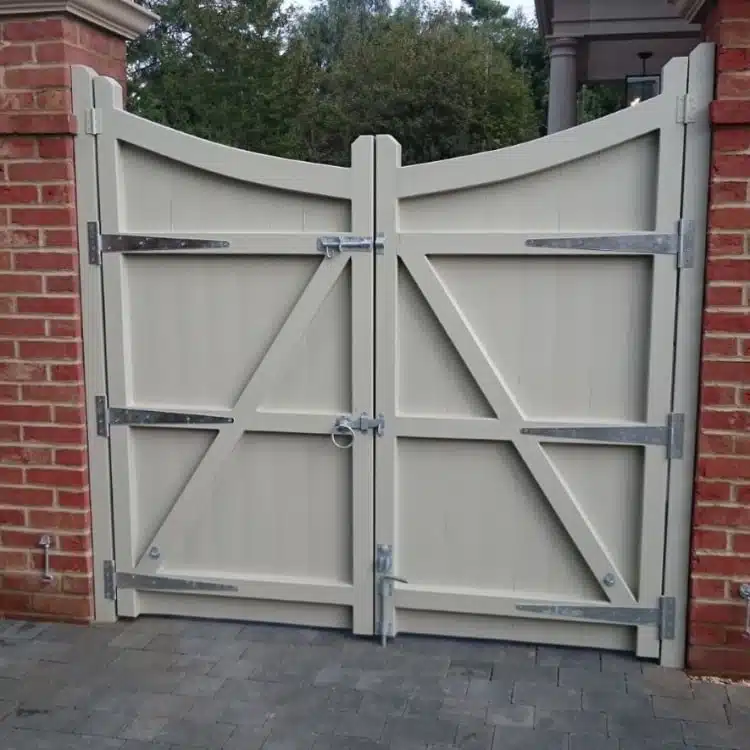 Hazelwood Driveway Gate