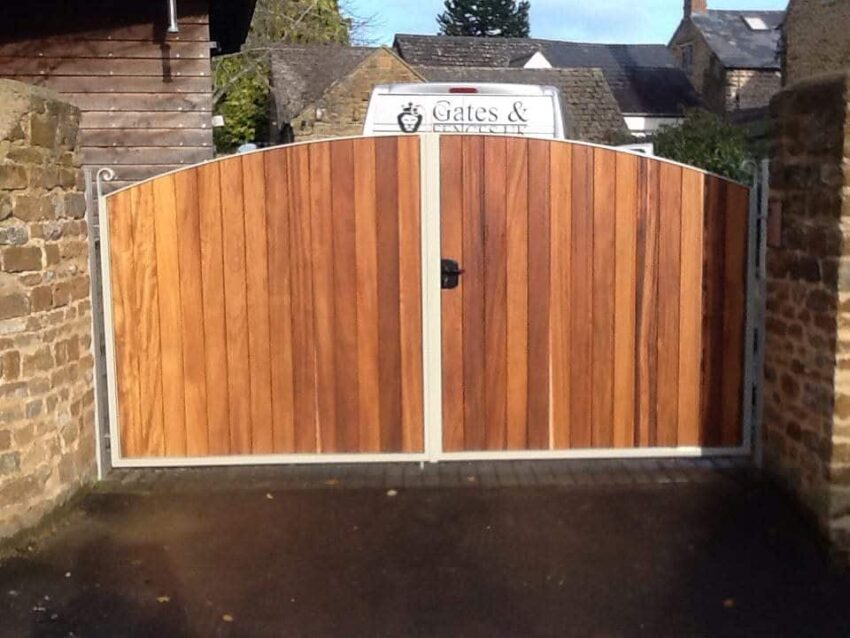 Kent Estate Gate