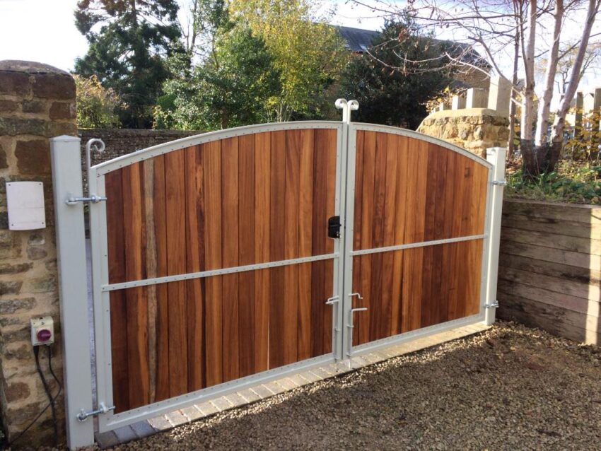 Kent Estate Gate