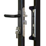 Locinox Forty Lock Black