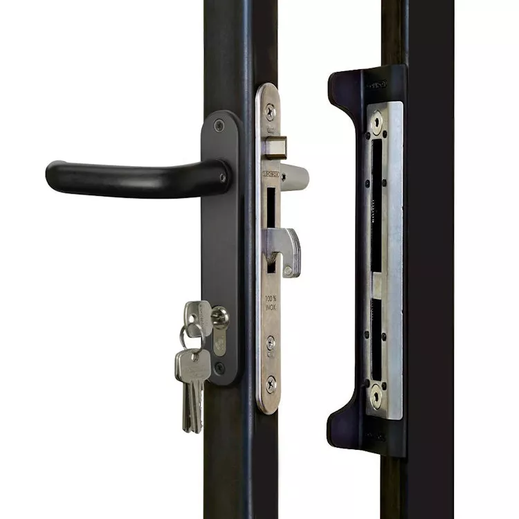 Locinox Forty Lock Black