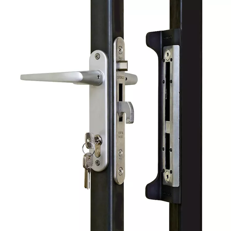 Locinox Forty Lock Chrome
