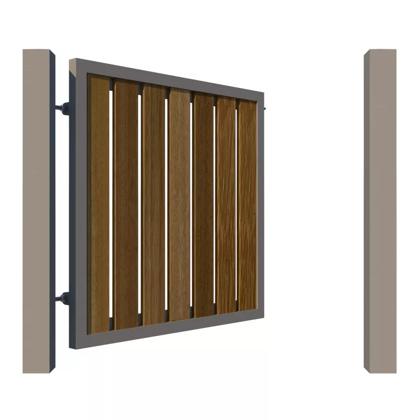 Henley Garden Gate - Image 2