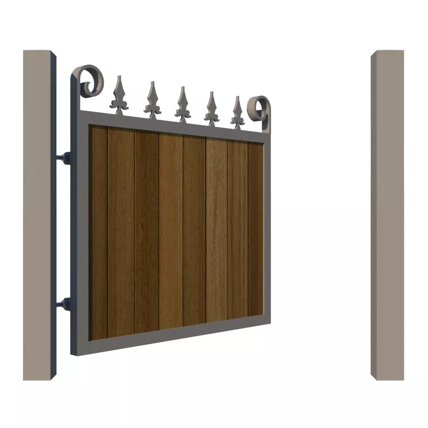 Middleton Garden Gate - Image 2