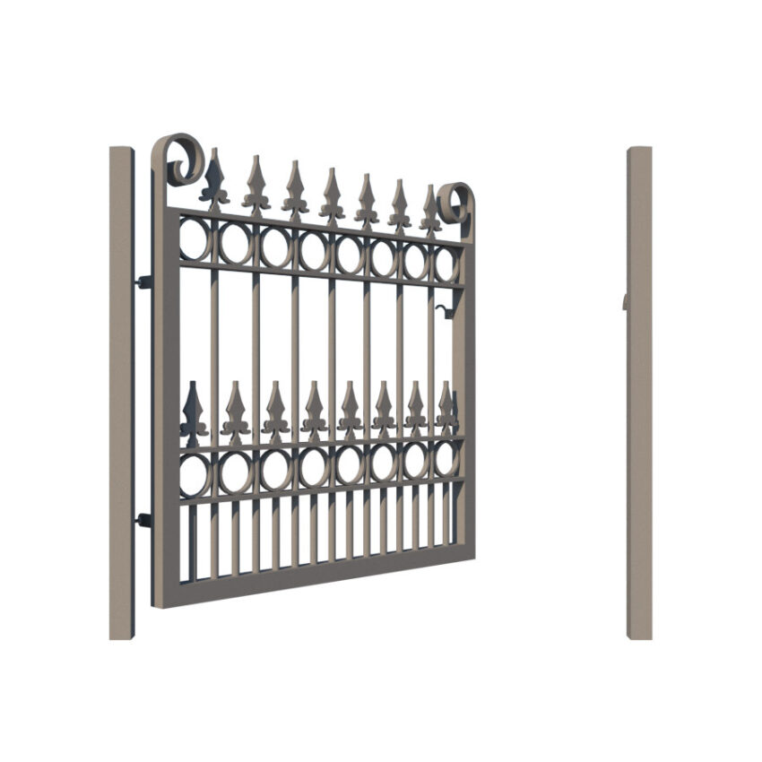 Arundel Garden Gate - Image 2